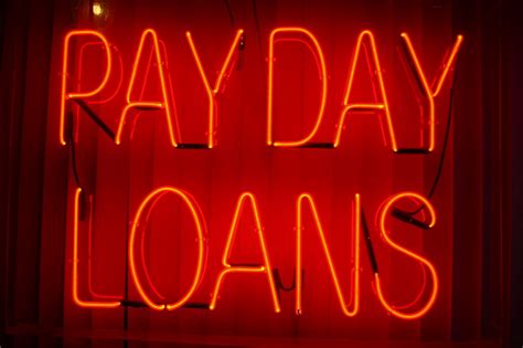 New York State Payday Loans
